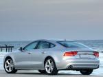 Audi A7 Sportback 3.0 TFSI Quattro 2010 года (ZA)